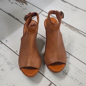 Kork Ease Wedge heels